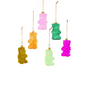 Jumbo Gummy Bear Ornament
