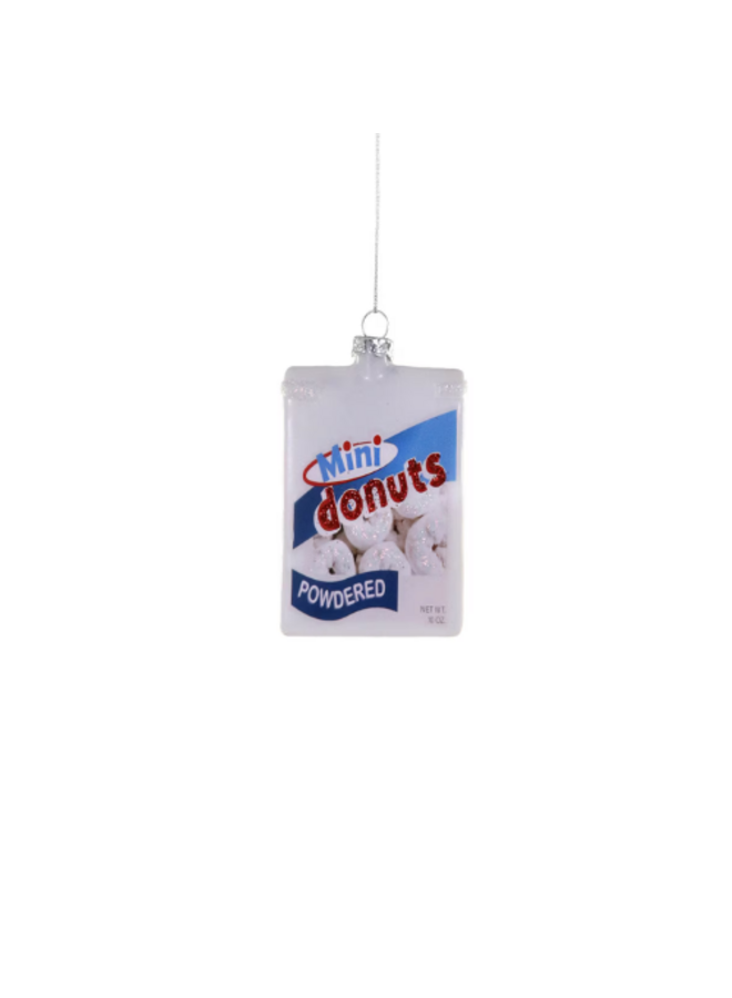 Bag O' Donuts Ornament