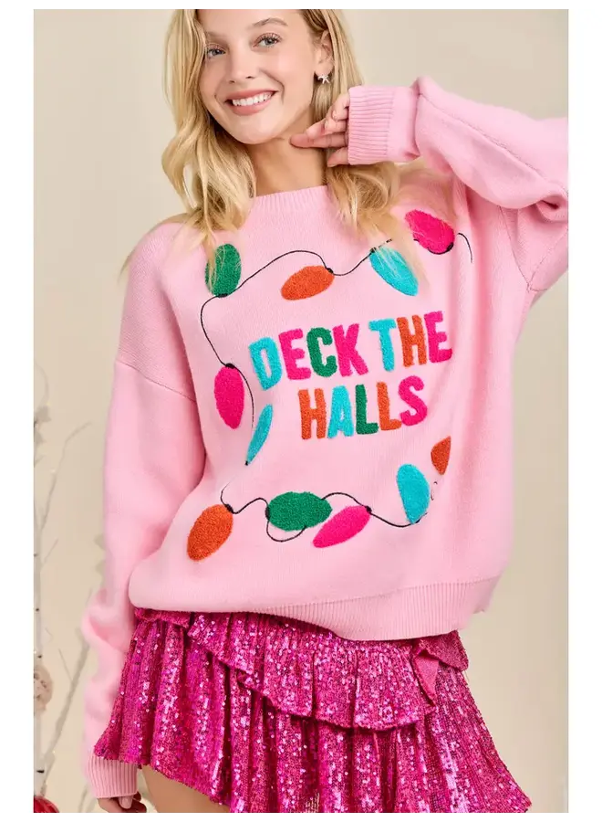 Christmas Sweater -