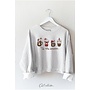 'Tis the Season Short Sweatshirt -