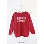 Cookie Baking Crew Toddler Sweatshirt -