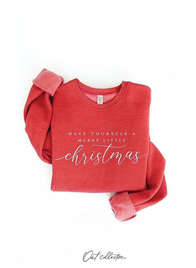 Holiday Sweatshirt -