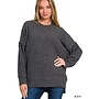 Oversized SuperSoft Pocket Tunic -