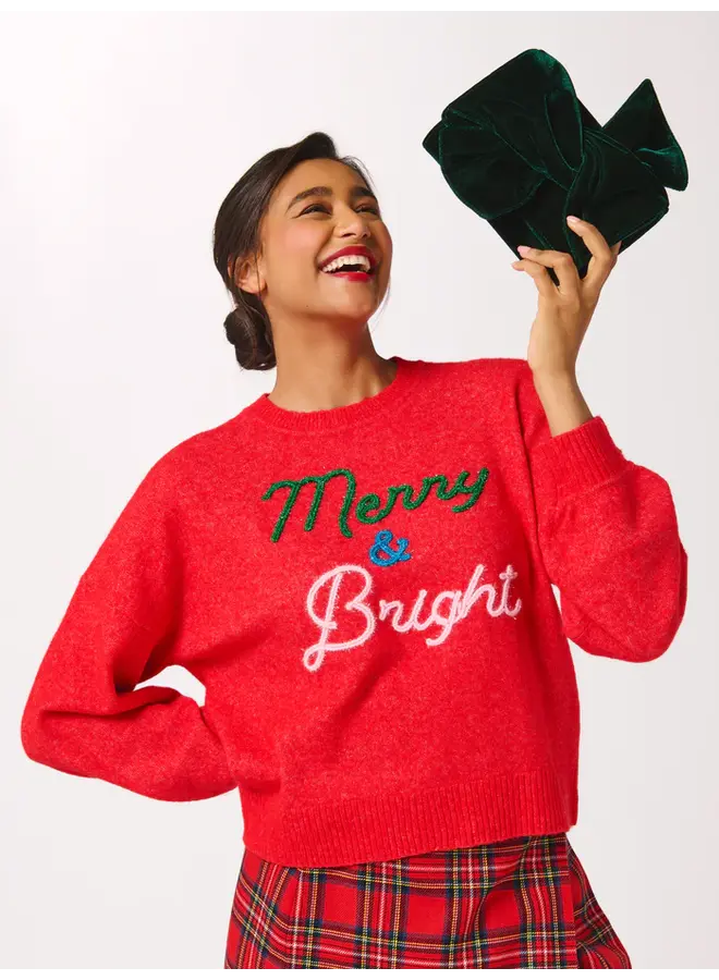 Holiday Sweater -