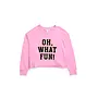 “Oh What Fun” Lounge Sweatshirt -