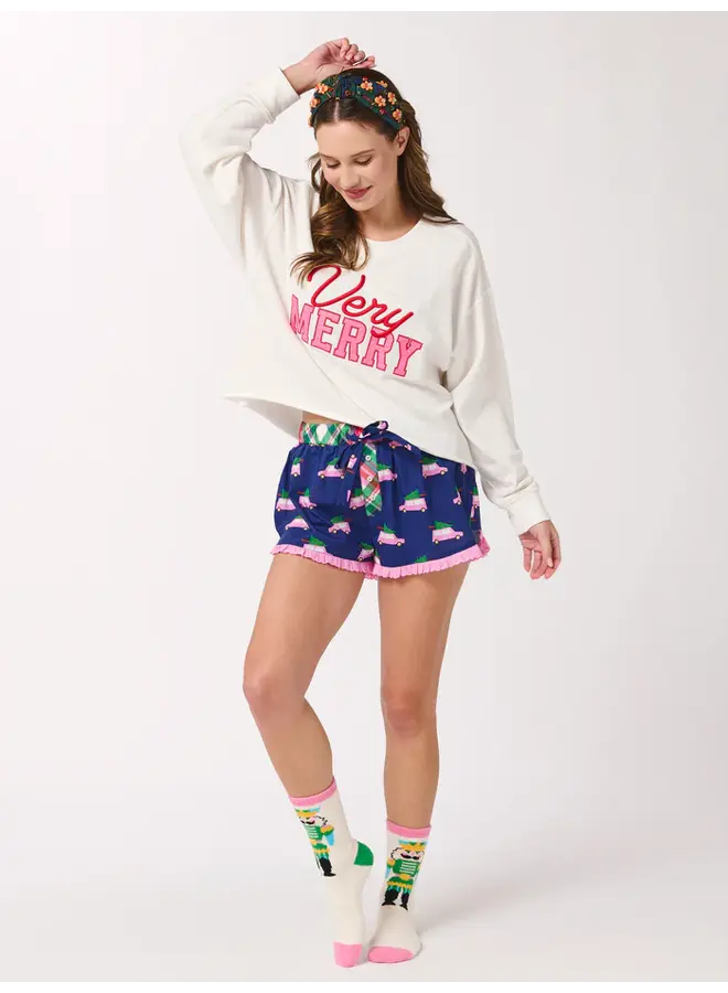 Gingerbread Headband