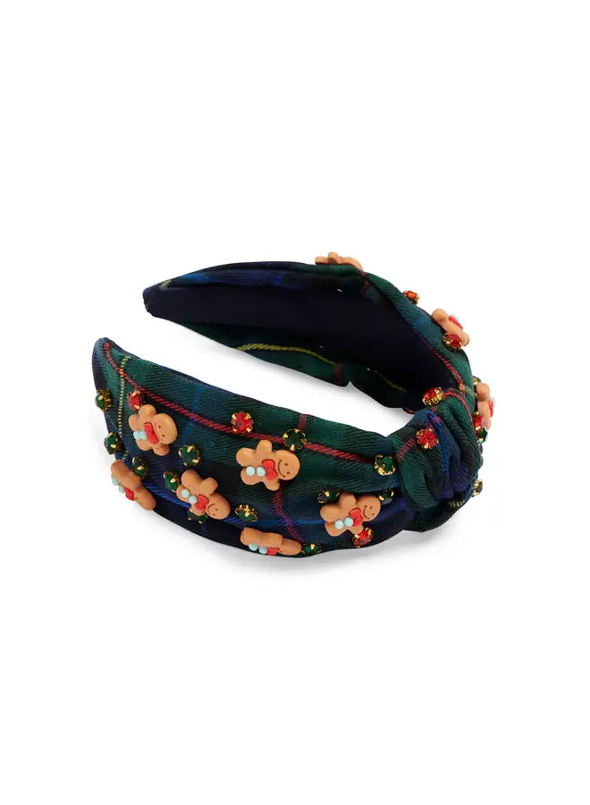 Gingerbread Headband