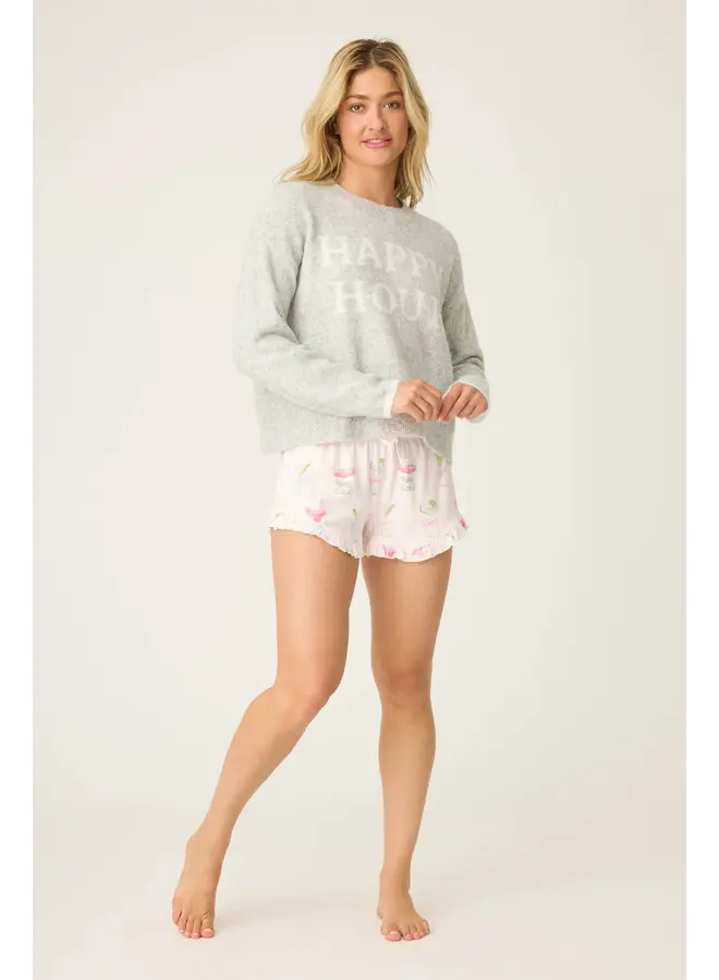 Happy Hour Sweater -