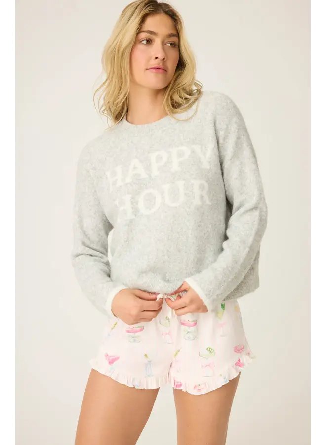 Happy Hour Sweater -
