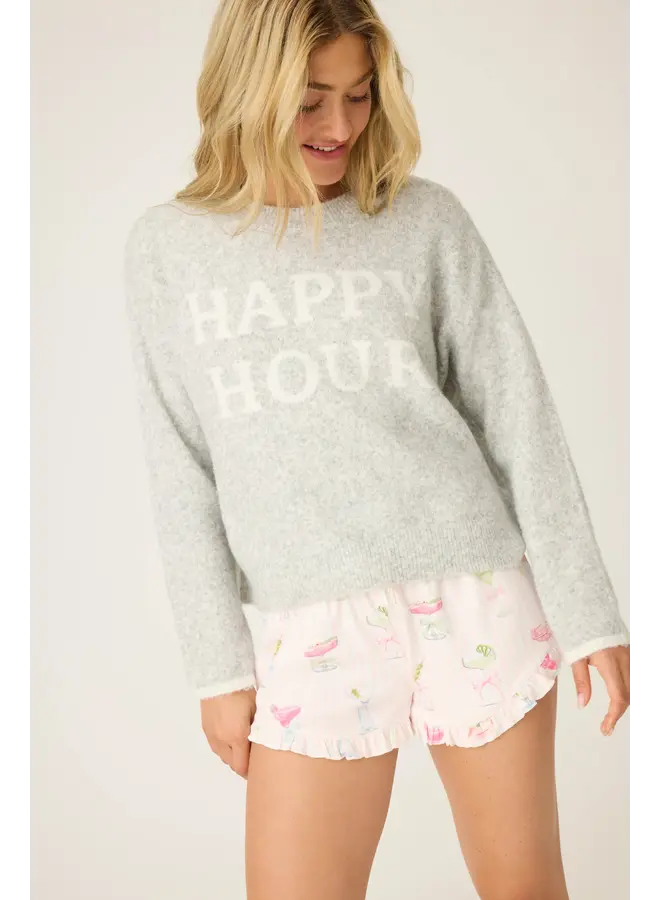 Happy Hour Sweater -