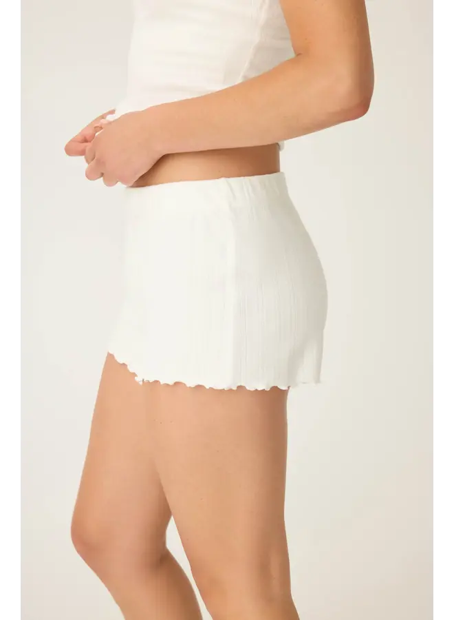 Pointelle Essentials -