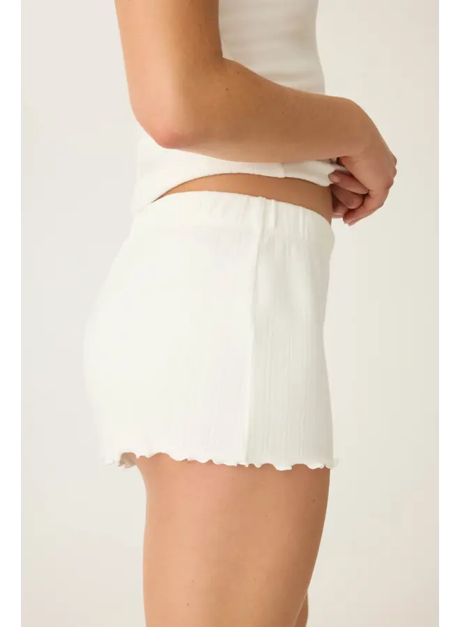 Pointelle Essentials -