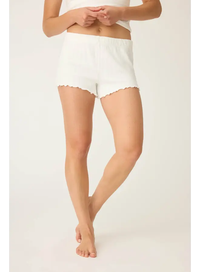 Pointelle Essentials -