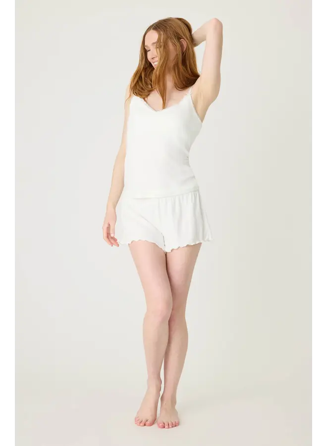 Pointelle Essentials -