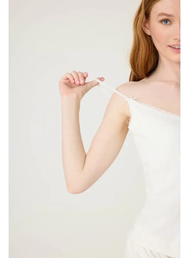 Pointelle Essentials -