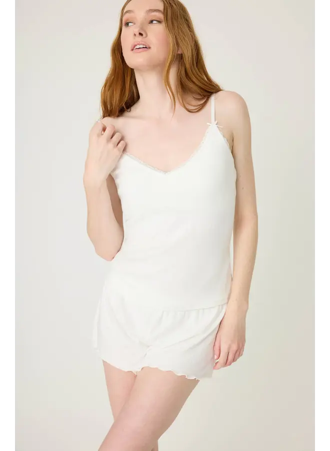 Pointelle Essentials -