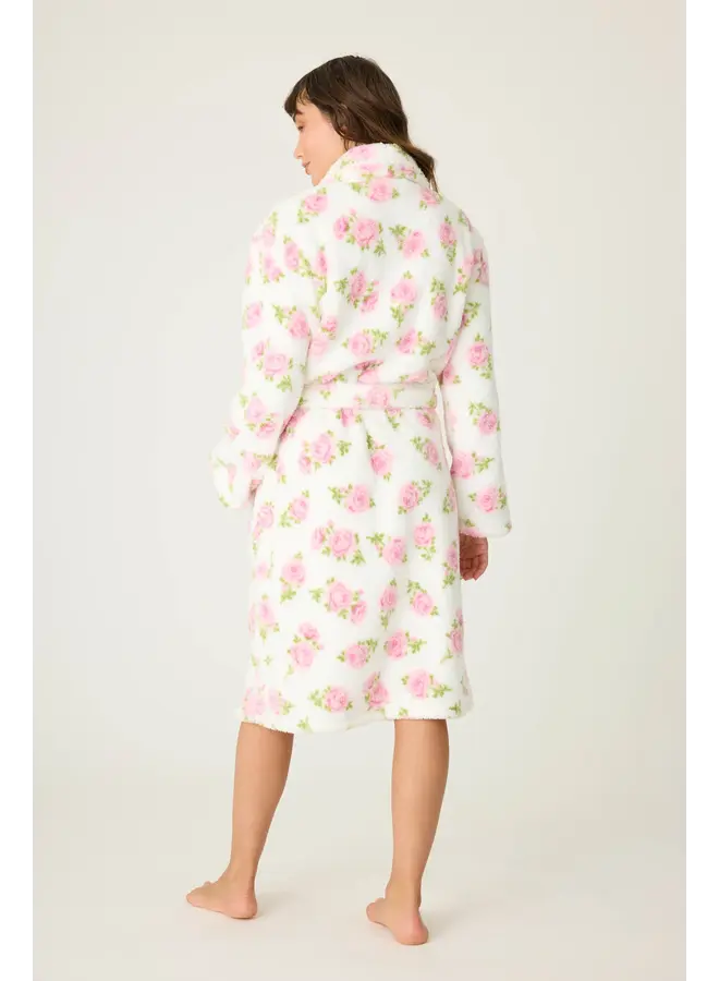 Let's Get Cozy Robe -