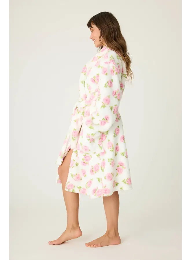 Let's Get Cozy Robe -