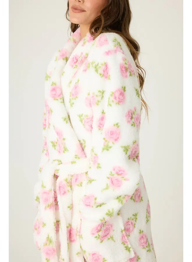 Let's Get Cozy Robe -