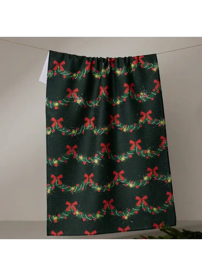 Holiday 2  Tea Towel -