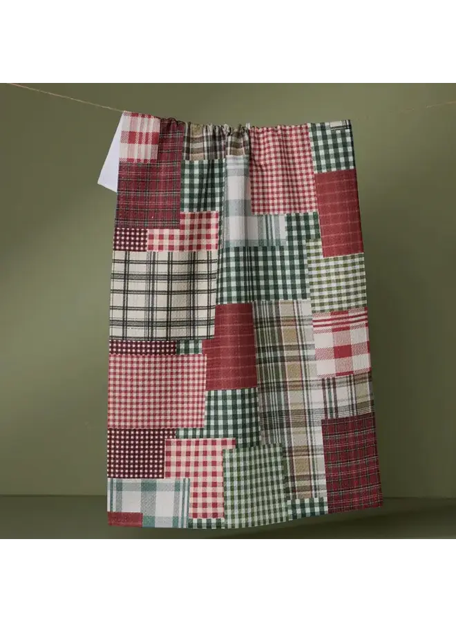 Holiday 2  Tea Towel -