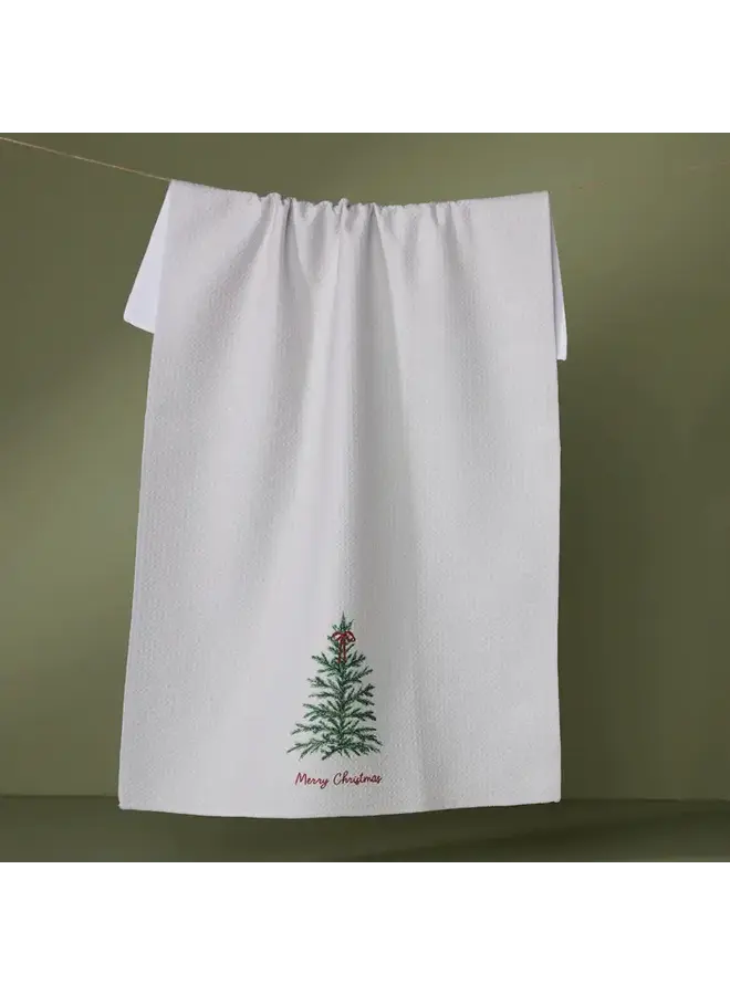 Holiday 2  Tea Towel -