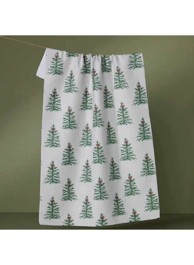 Holiday 2  Tea Towel -