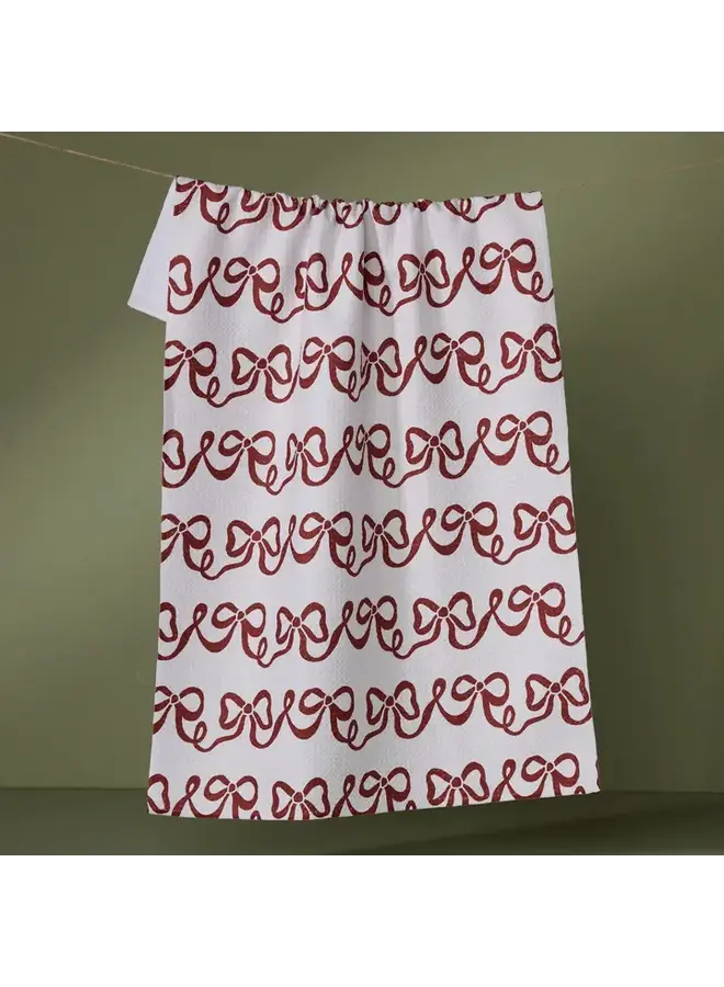 Holiday 2  Tea Towel -