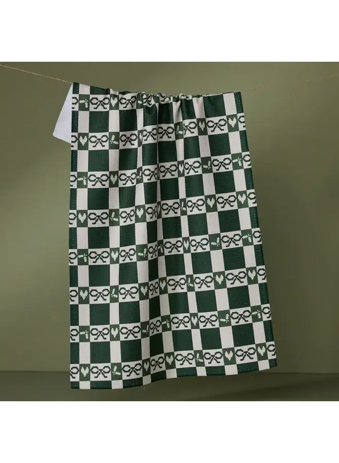 Holiday 2  Tea Towel -