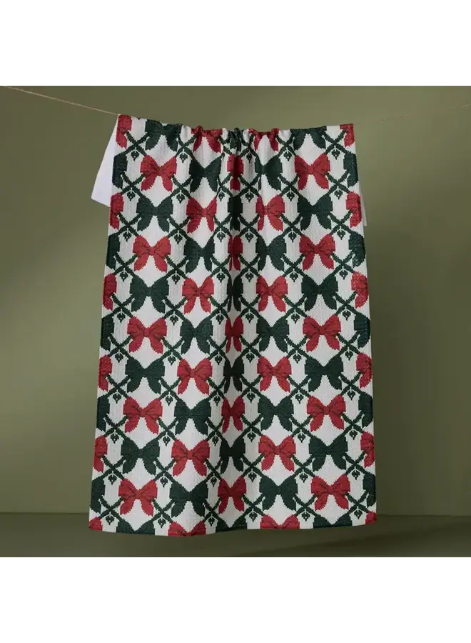 Holiday 2  Tea Towel -