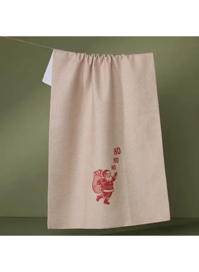 Holiday 3 Tea Towel -