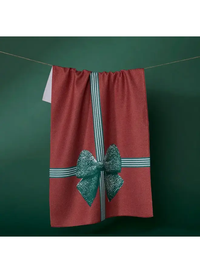 Holiday 3 Tea Towel -