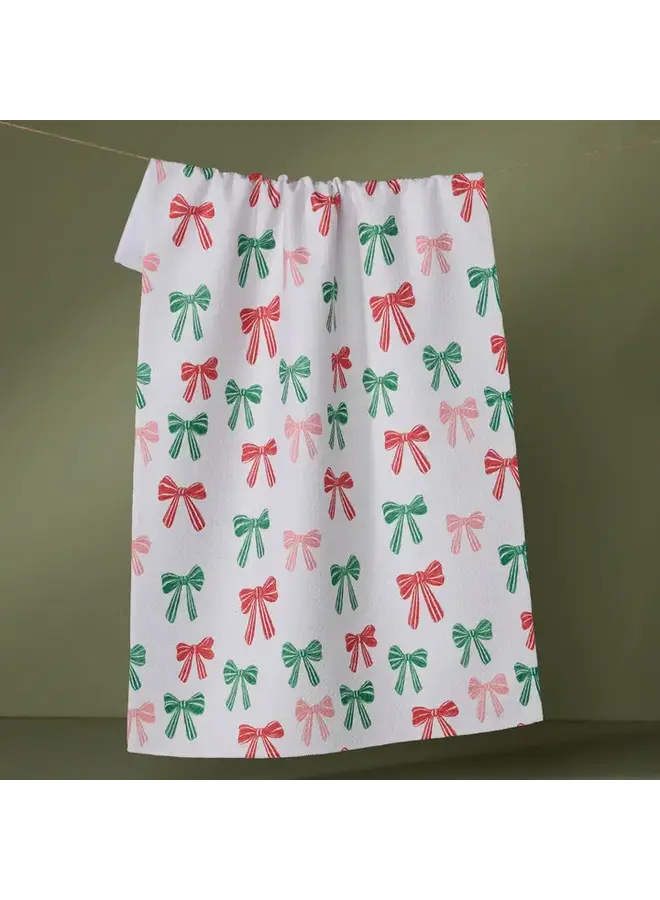 Holiday 3 Tea Towel -