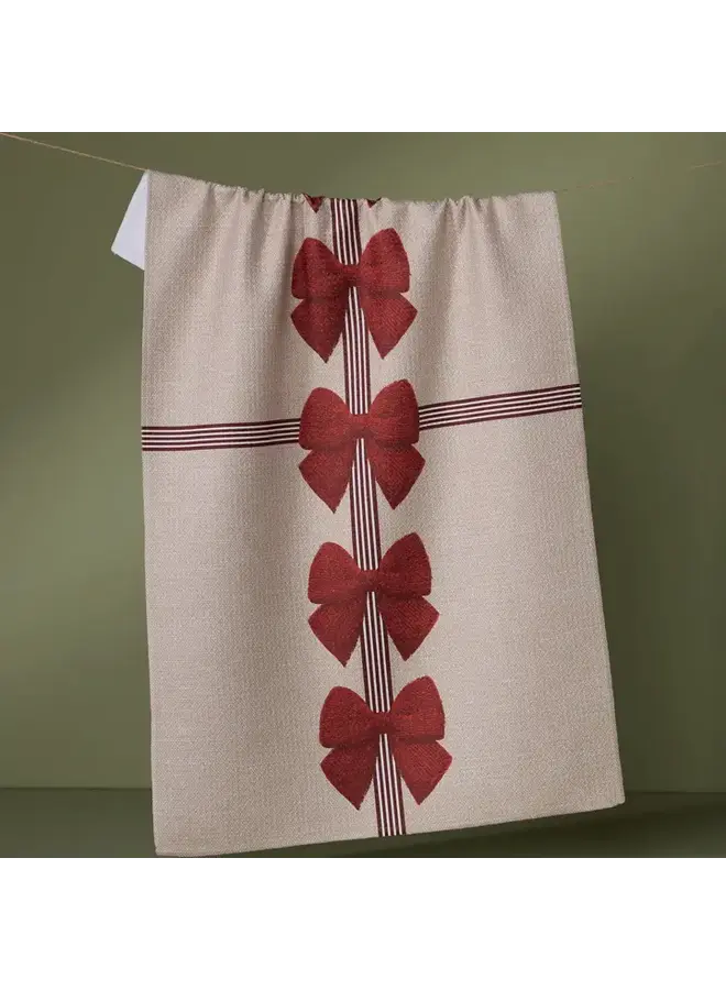 Holiday 3 Tea Towel -