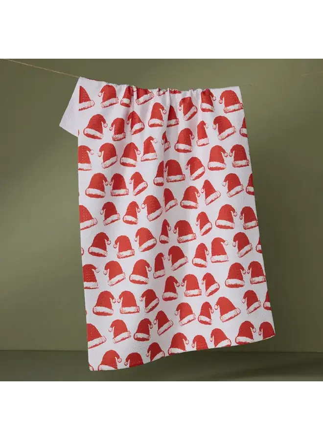 Holiday 3 Tea Towel -