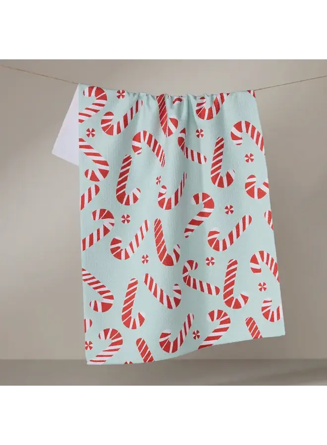 Holiday 3 Tea Towel -