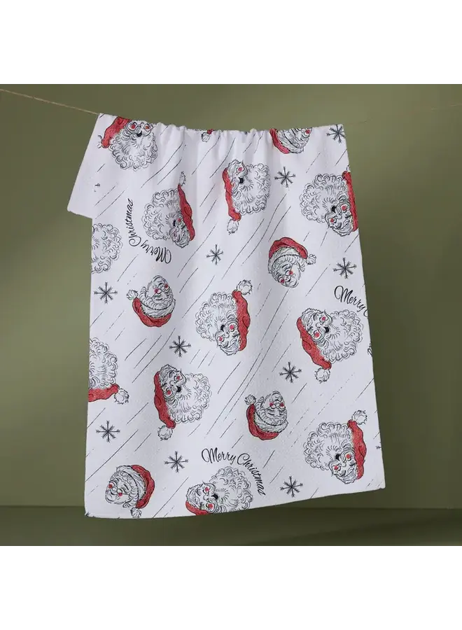 Holiday 3 Tea Towel -