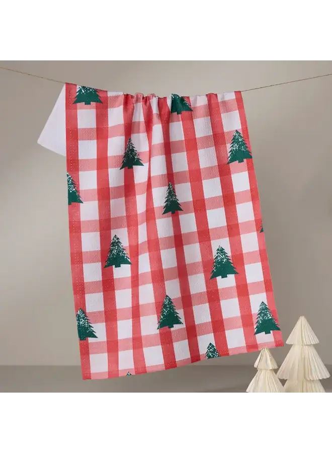 Holiday 3 Tea Towel -
