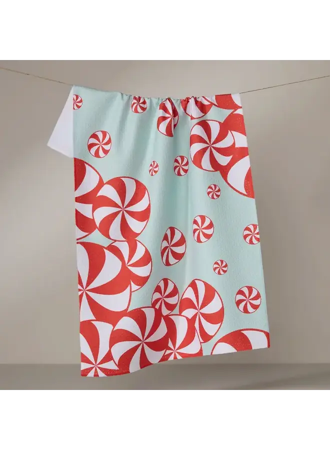 Holiday 3 Tea Towel -