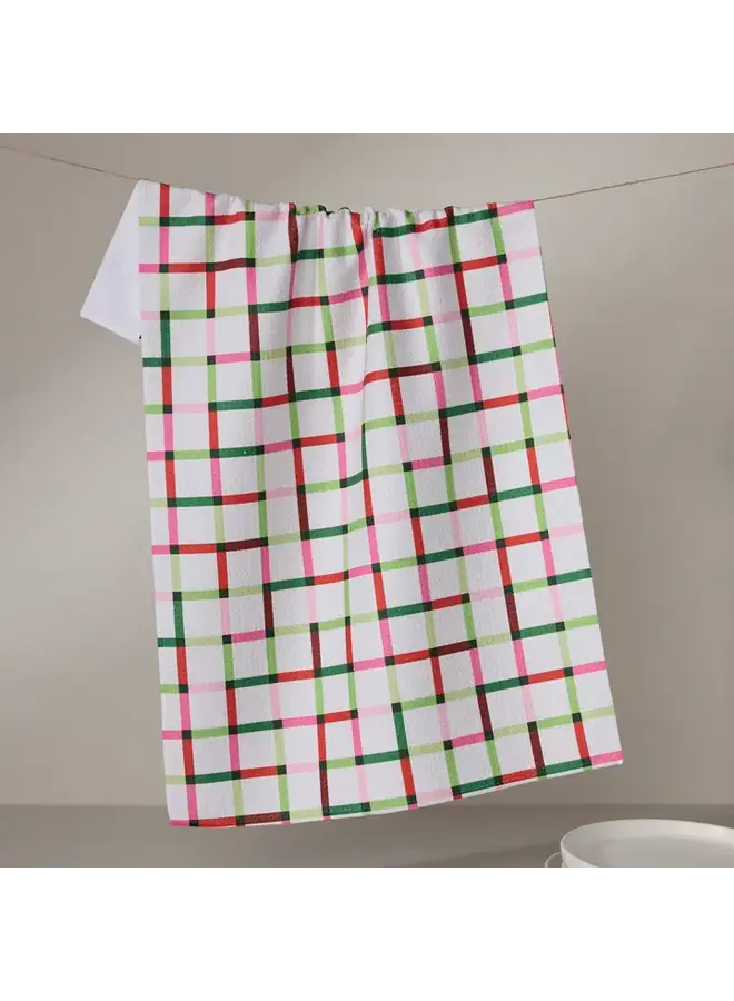 Holiday 4 Tea Towel -