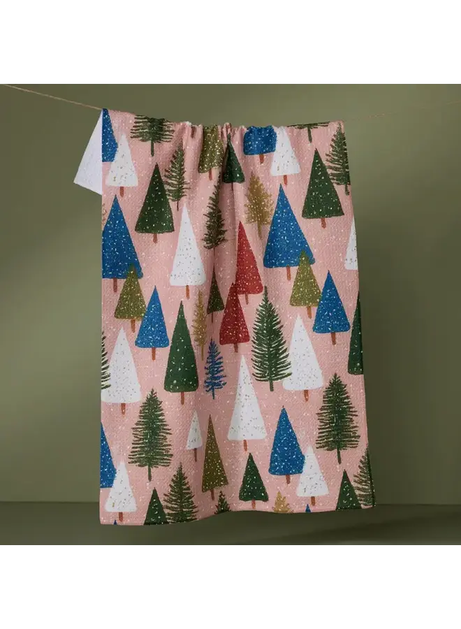 Holiday 4 Tea Towel -