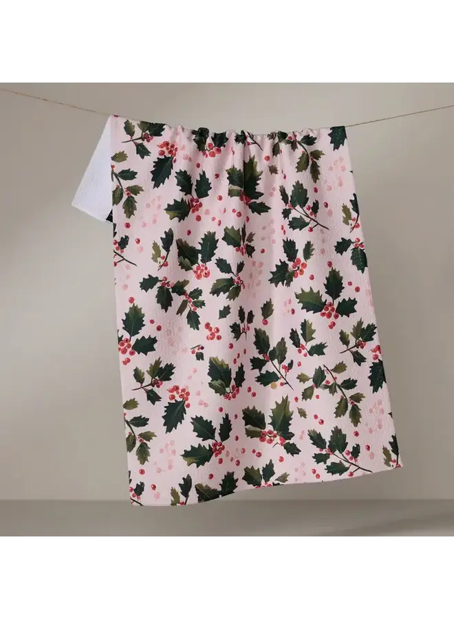 Holiday 4 Tea Towel -