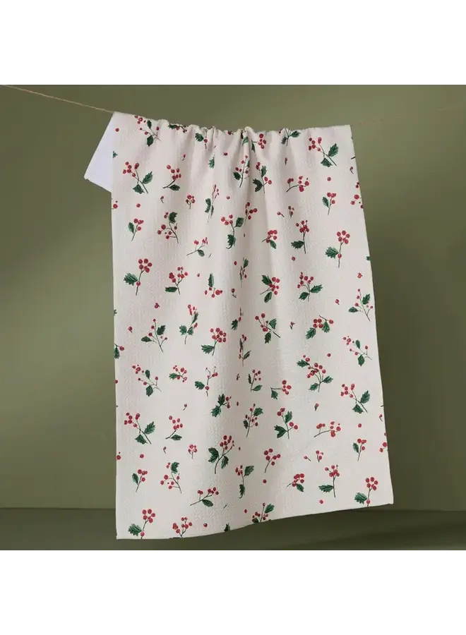 Holiday 4 Tea Towel -