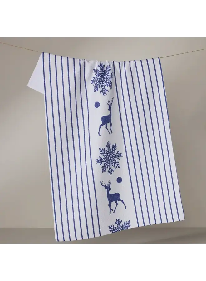 Holiday 5 Tea Towel -