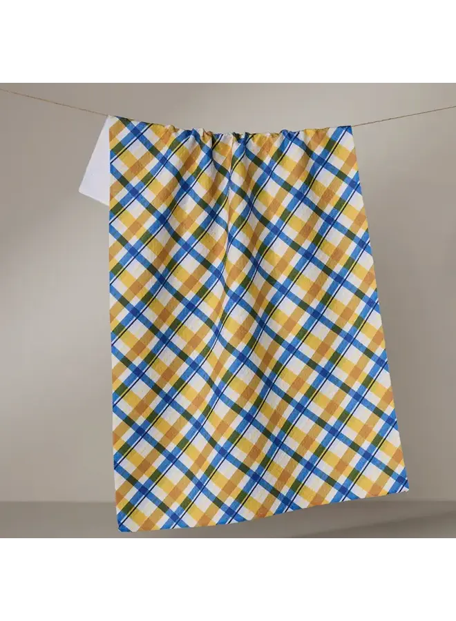 Holiday 5 Tea Towel -