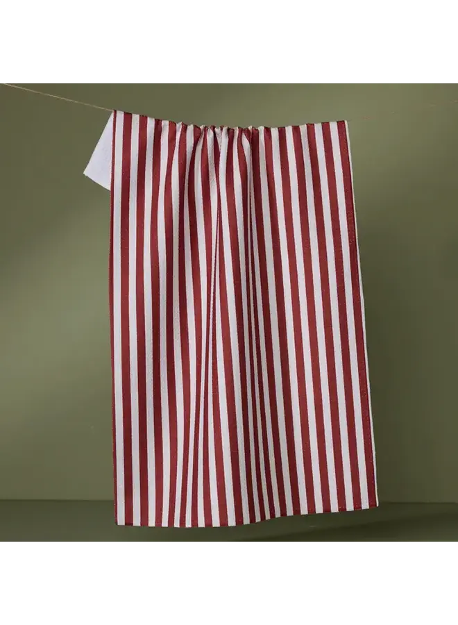 Holiday 5 Tea Towel -