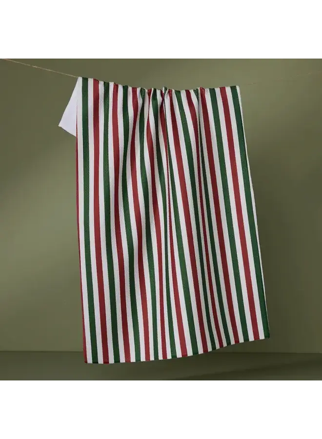 Holiday 5 Tea Towel -