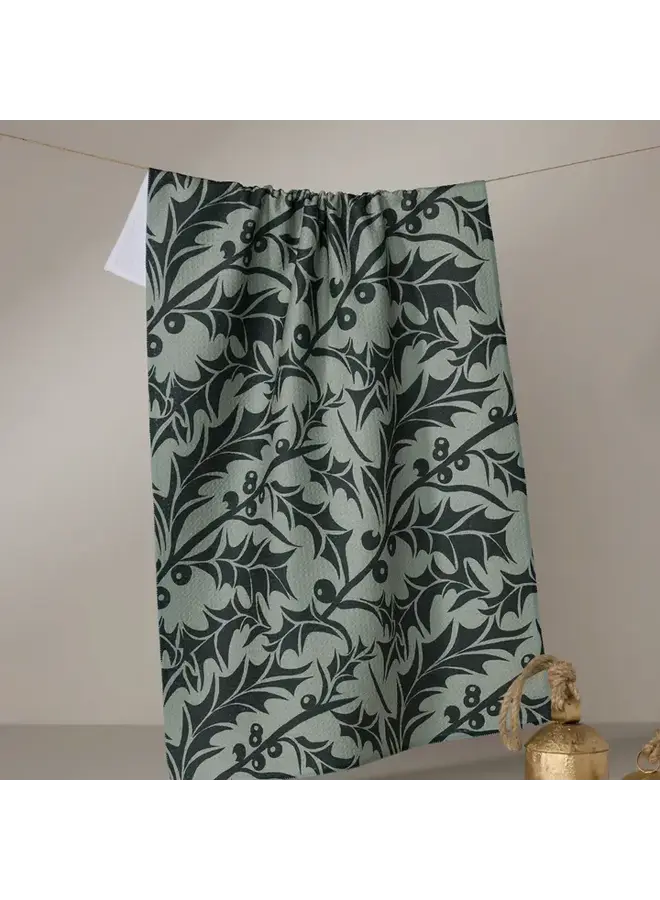 Holiday 6 Tea Towel -