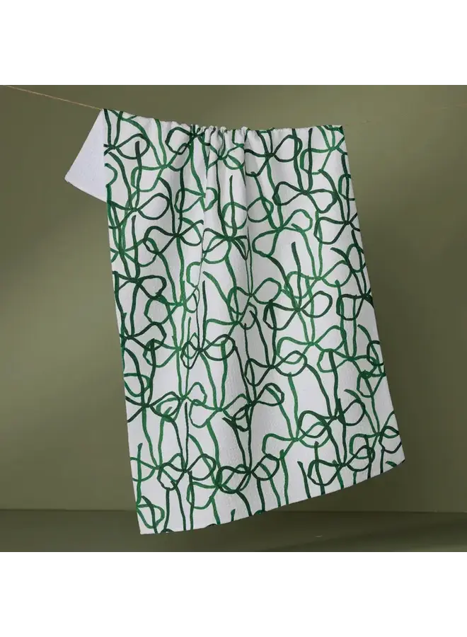 Holiday 6 Tea Towel -