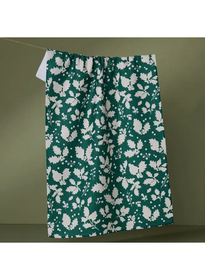 Holiday 6 Tea Towel -